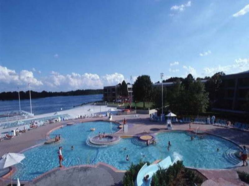 Disney'S Contemporary Resort Lake Buena Vista Dış mekan fotoğraf