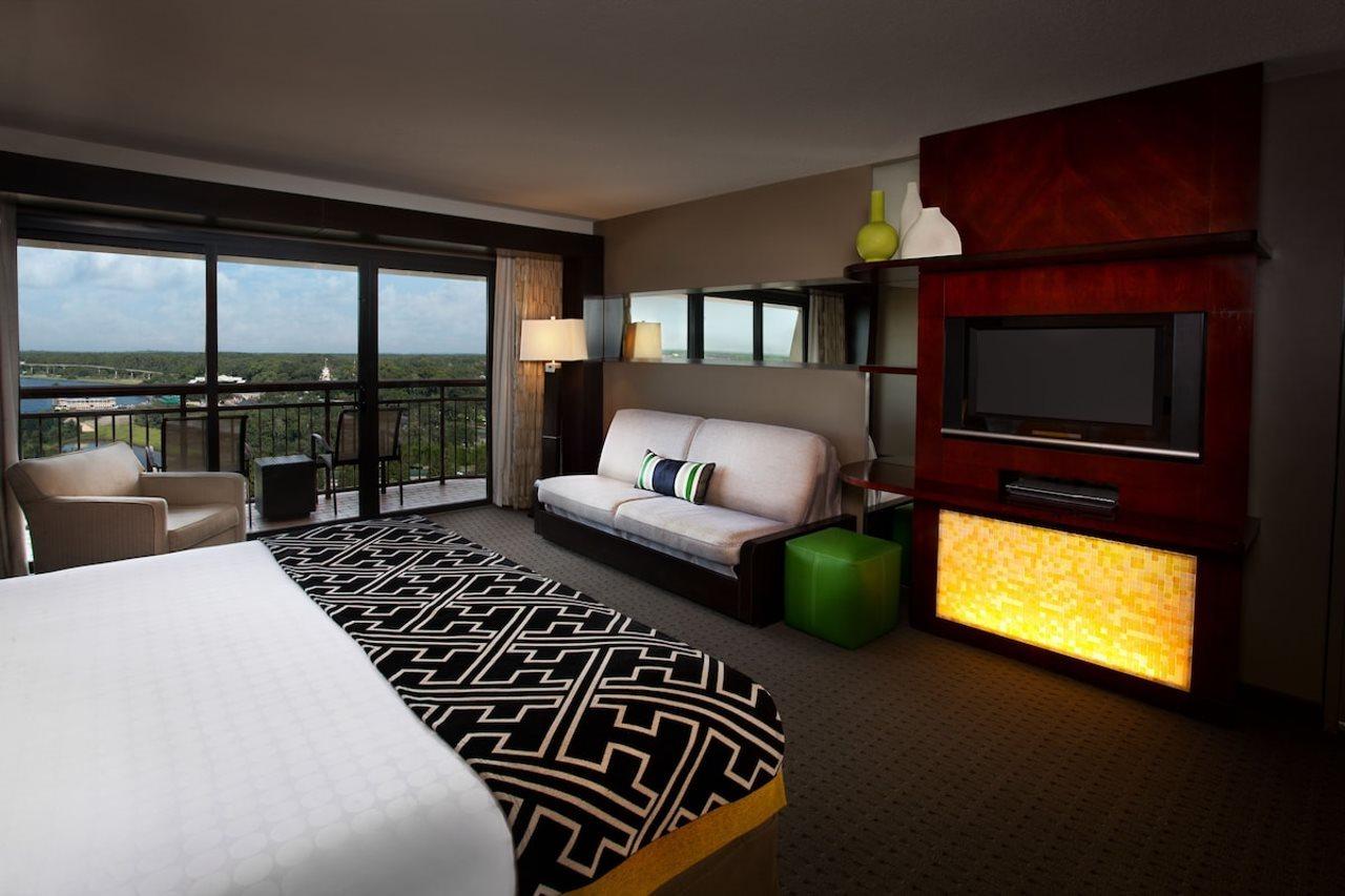 Disney'S Contemporary Resort Lake Buena Vista Dış mekan fotoğraf