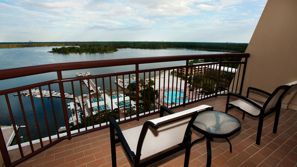 Disney'S Contemporary Resort Lake Buena Vista Dış mekan fotoğraf