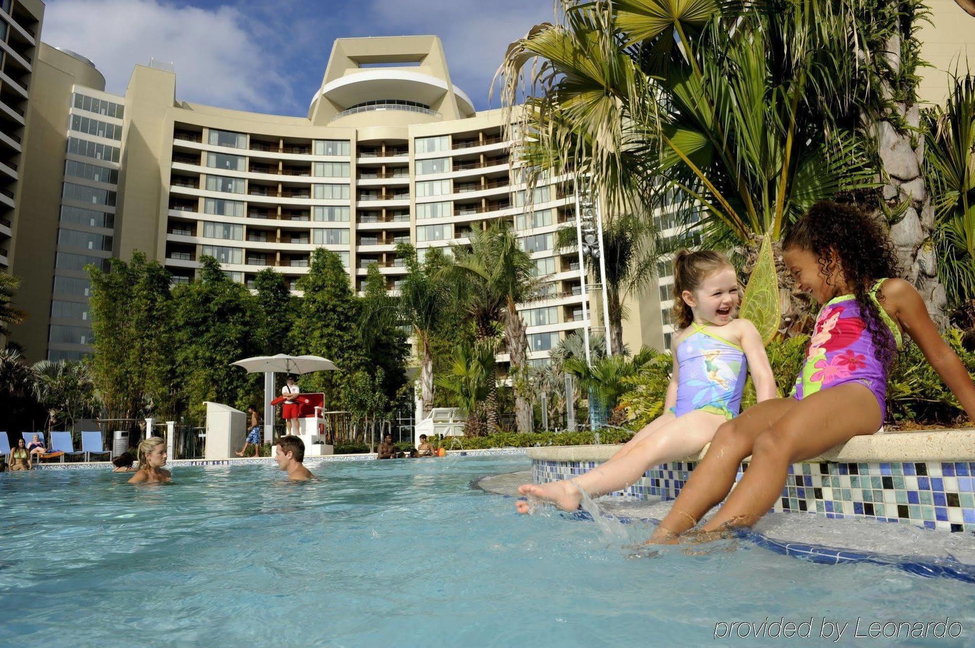 Disney'S Contemporary Resort Lake Buena Vista Dış mekan fotoğraf