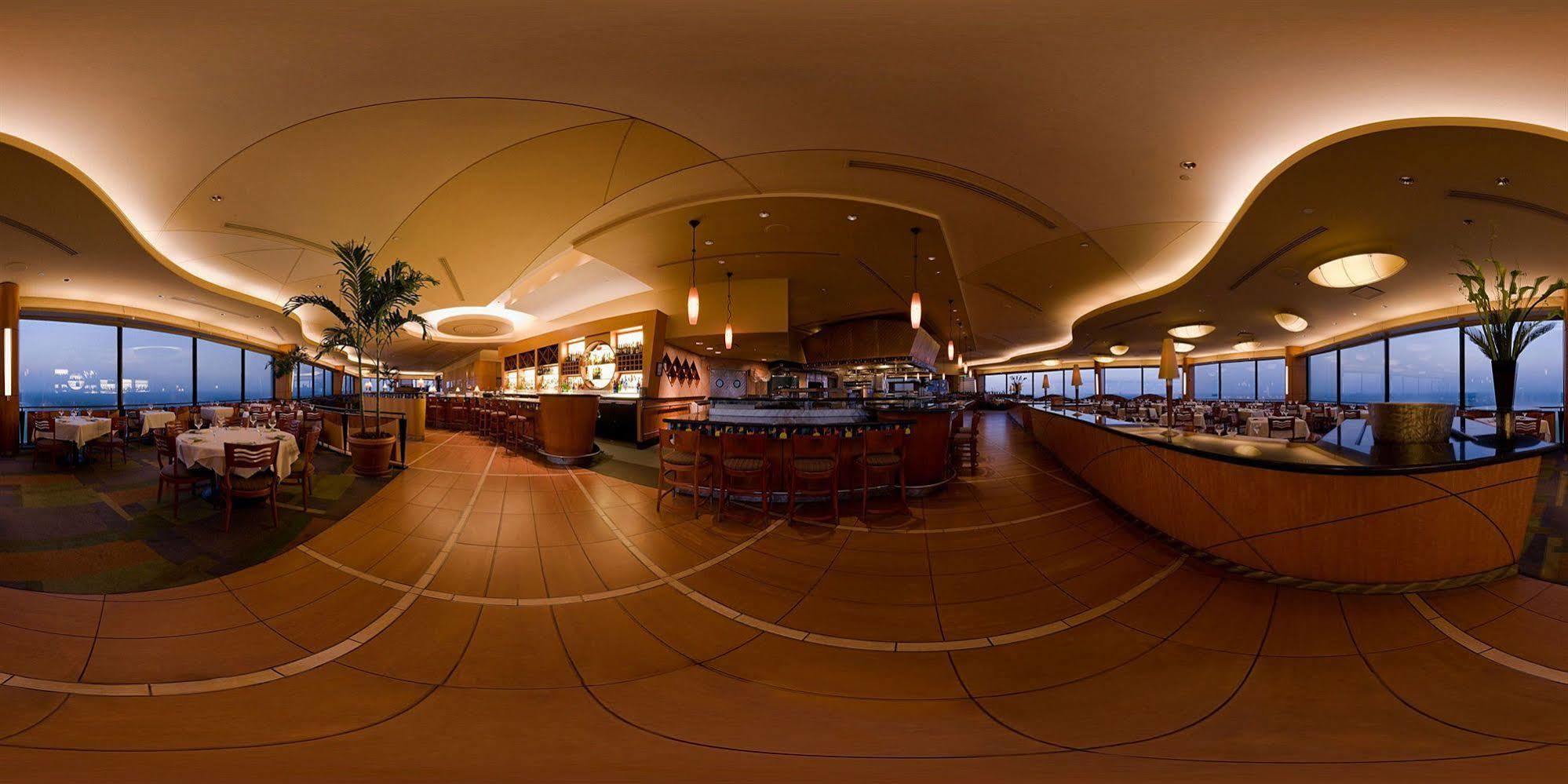Disney'S Contemporary Resort Lake Buena Vista Dış mekan fotoğraf